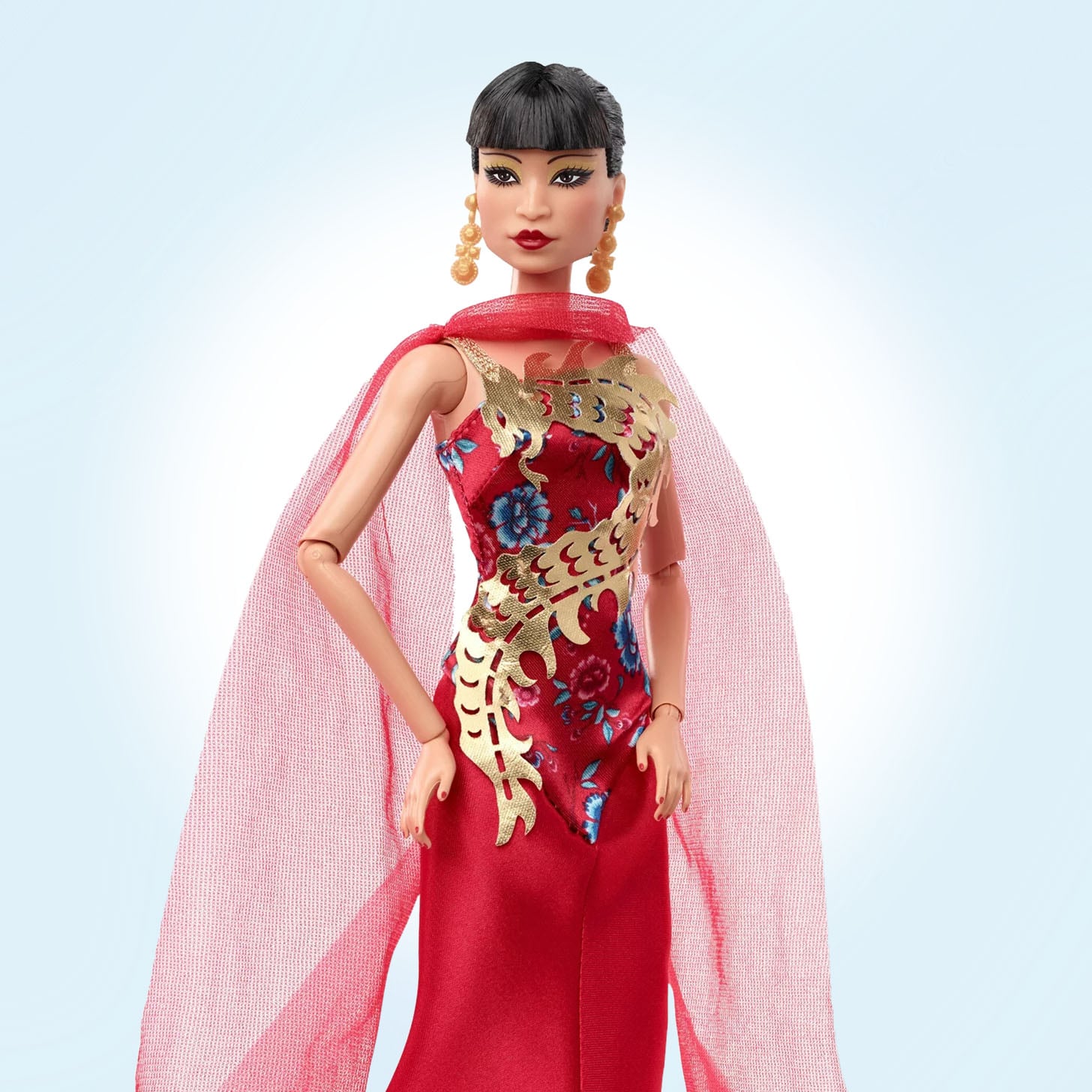 Barbie introduces Anna May Wong doll