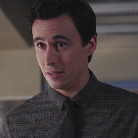 Are Dr. Rollins and Mary Drake AD on Pretty Little Liars?