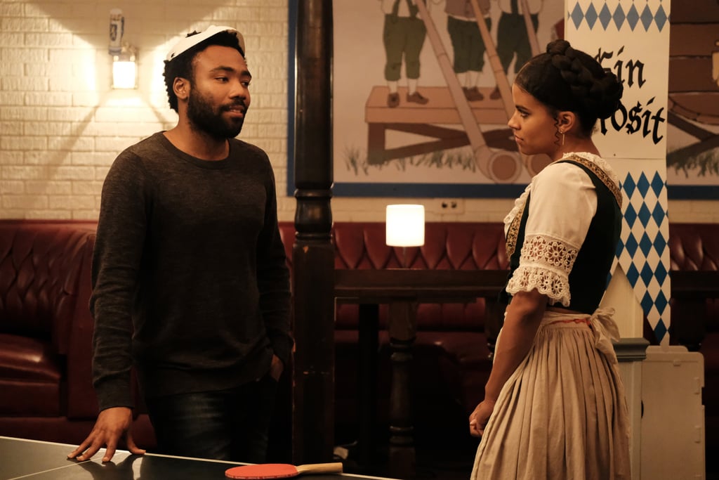 Earn and Van Are Still on and Off in "Atlanta" Season 2