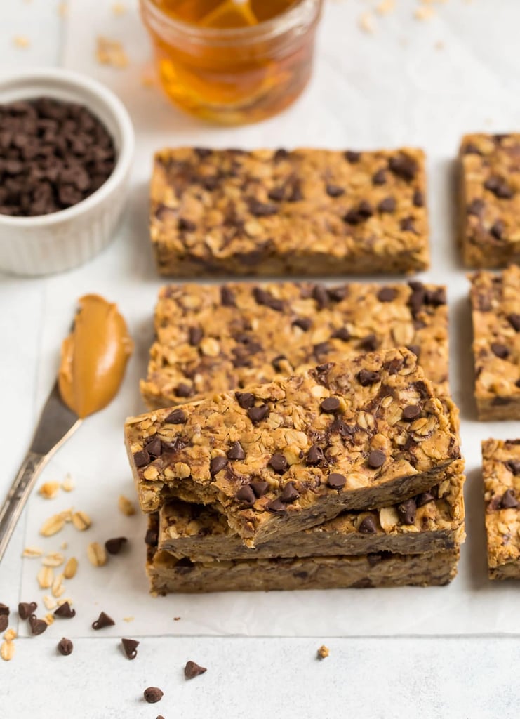 Peanut Butter Protein Bars