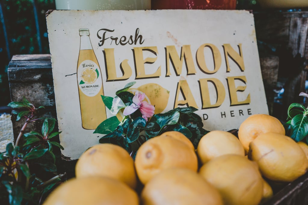 Create a Lemonade Stand