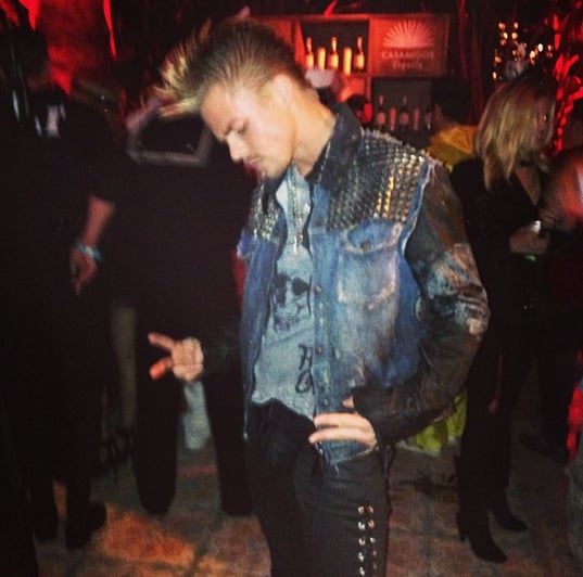 Pop Culture Costume Ideas From Celebrities POPSUGAR Celebrity UK