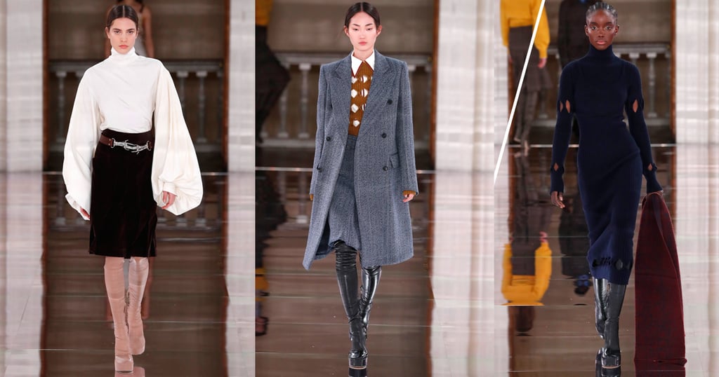 Victoria Beckham Autumn/Winter 2020 Fashion Show Photos