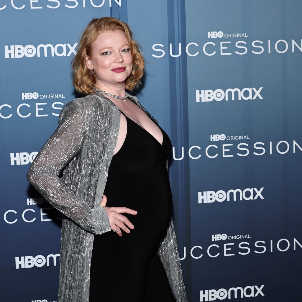 Sarah Snook Reveals Pregnancy at 