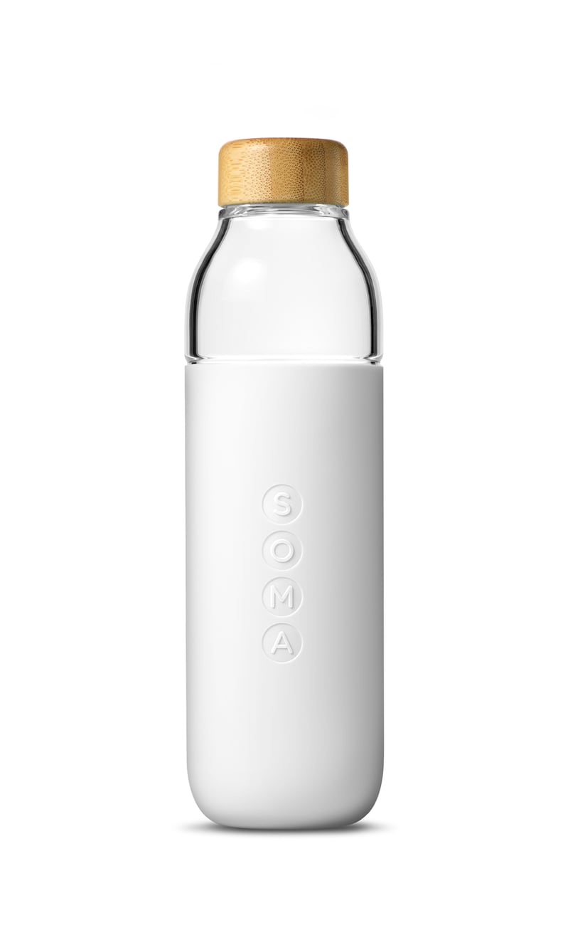 SOMA Glass Water Bottle