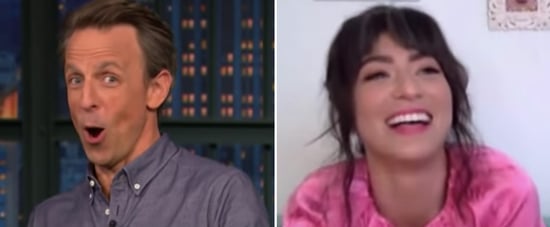 Watch Melissa Villaseñor's Kristen Wiig Impression | Video
