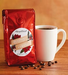 Eggnog Coffee
