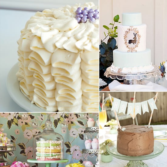 Baby Cakes! Inspiration For a Classic Baby Shower Cake Baby Cakes! Inspiration For a Classic Baby Shower Cake