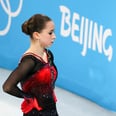 Kamila Valieva's Olympics Come to a Close With a Fourth-Place Finish