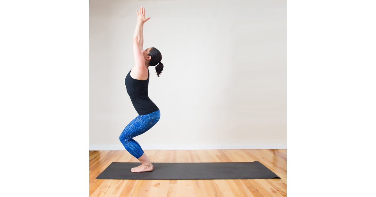 Lifted Fierce Best Yoga Poses to Lose Weight POPSUGAR Fitness Photo 3
