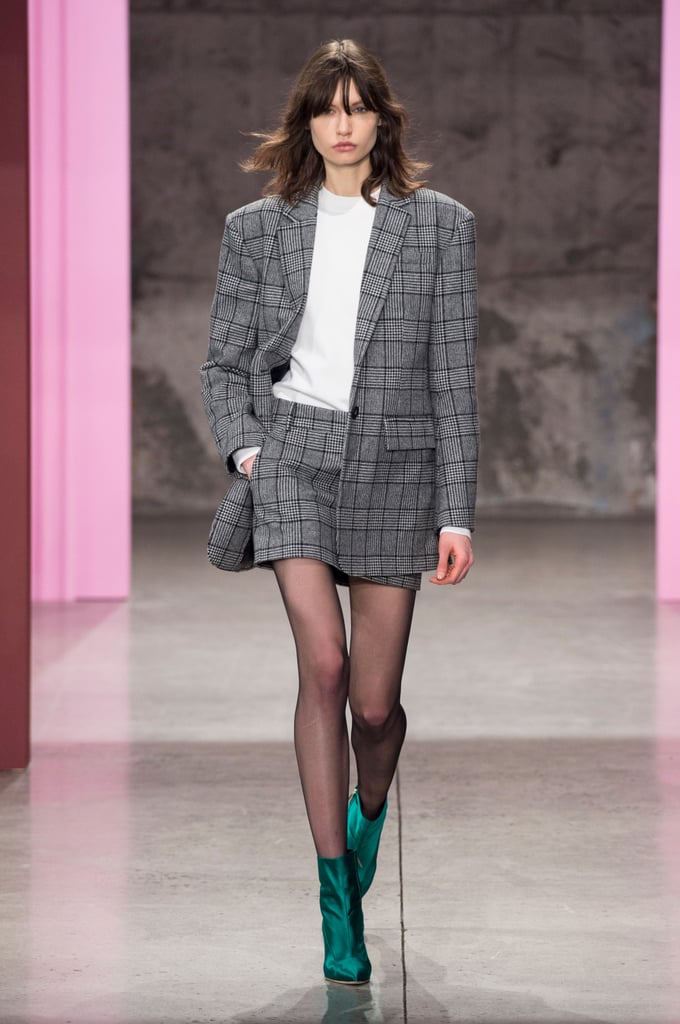 Tibi Fall 2017 Runway