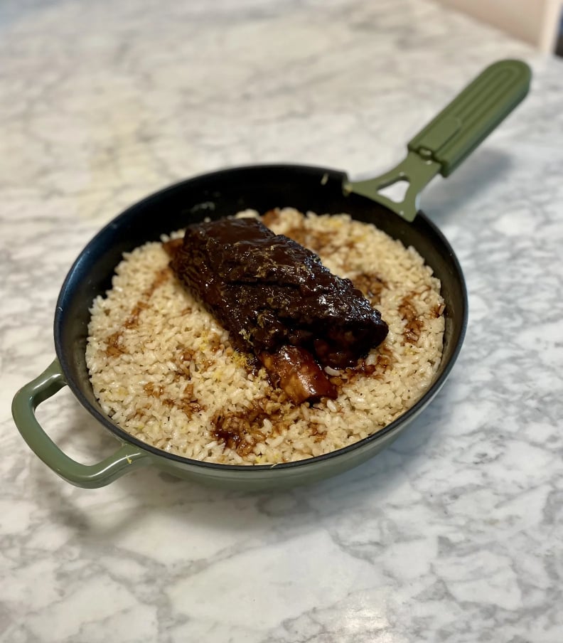 Best Deal on a Cast Iron Pan From Nordstrom