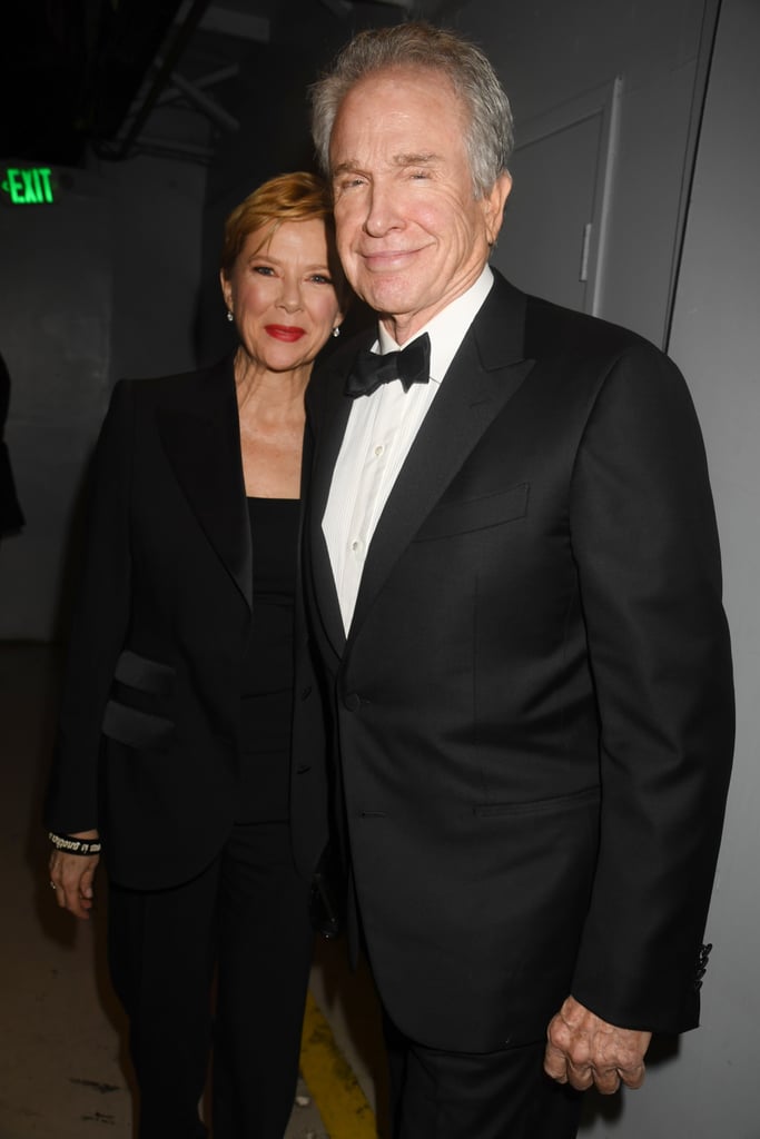 Pictured: Annette Bening and Warren Beatty