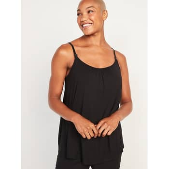 Nursing Camis - Shop Breastfeeding Cami Tops Online