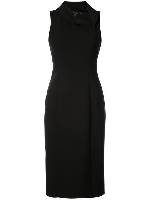 Meghan Markle Black Halo Dress | POPSUGAR Fashion UK