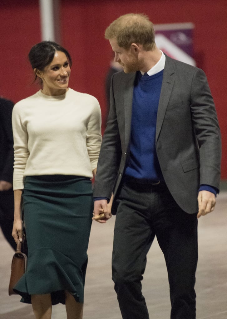 Meghan Markle's Victoria Beckham Sweater