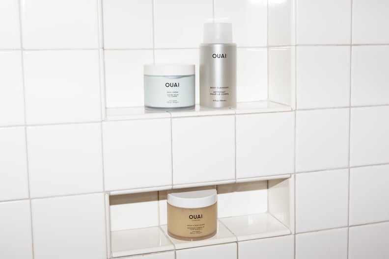 The Ouai Body Cleanser and Body Crème Review POPSUGAR Beauty