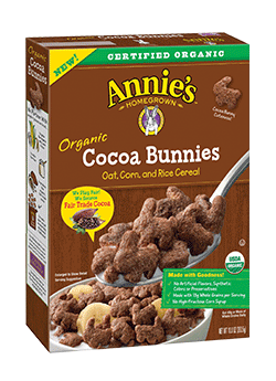 Cocoa Bunnies