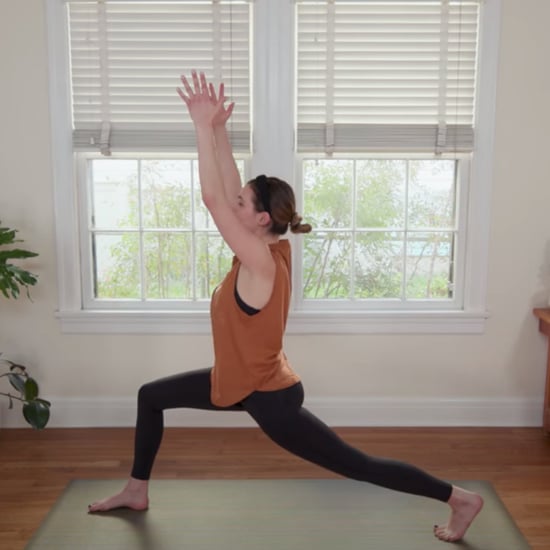 Yoga With Adriene Yoga For Courage Review