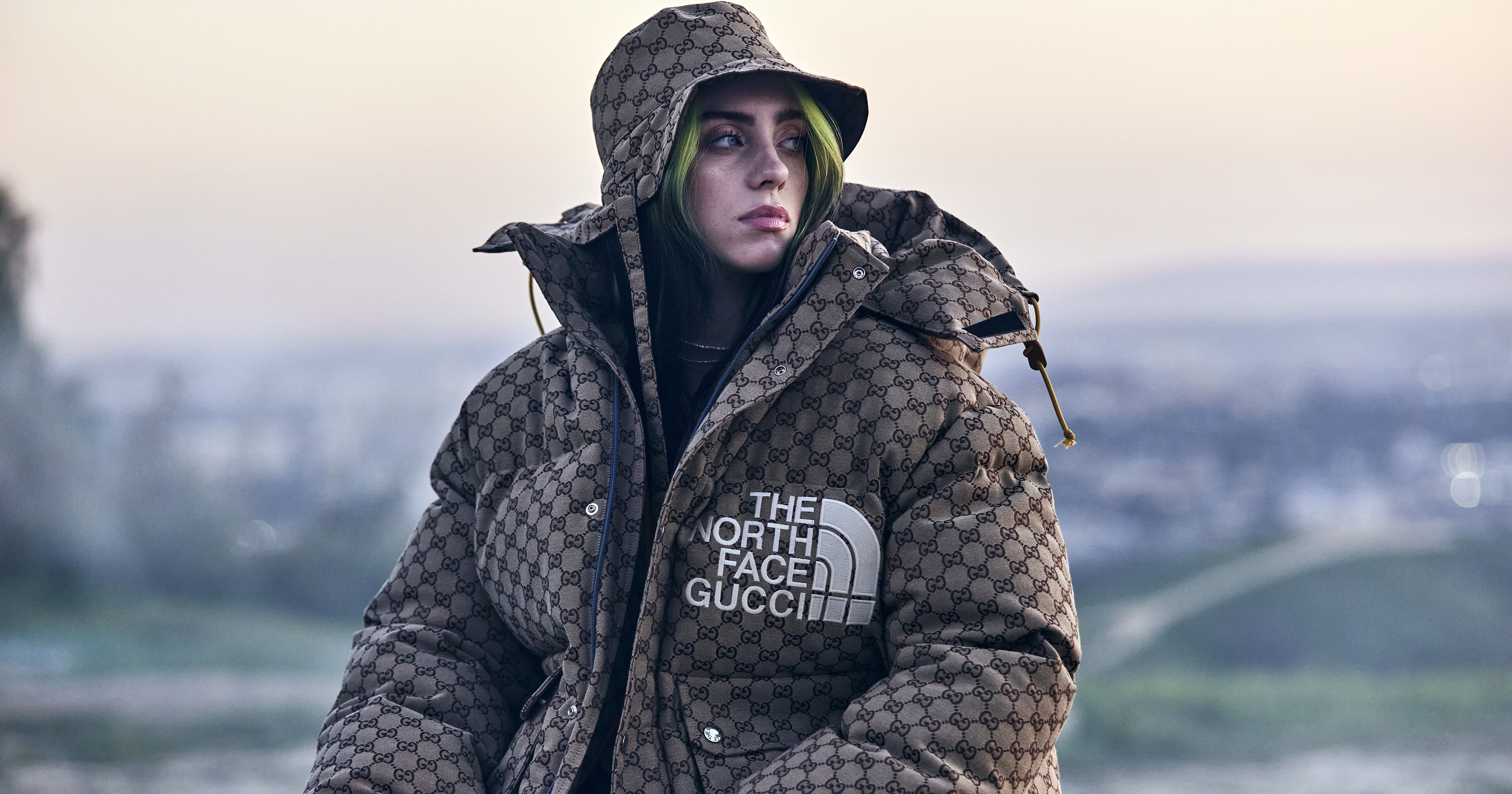Everything You Need To Know About The North Face x Gucci Collaboration