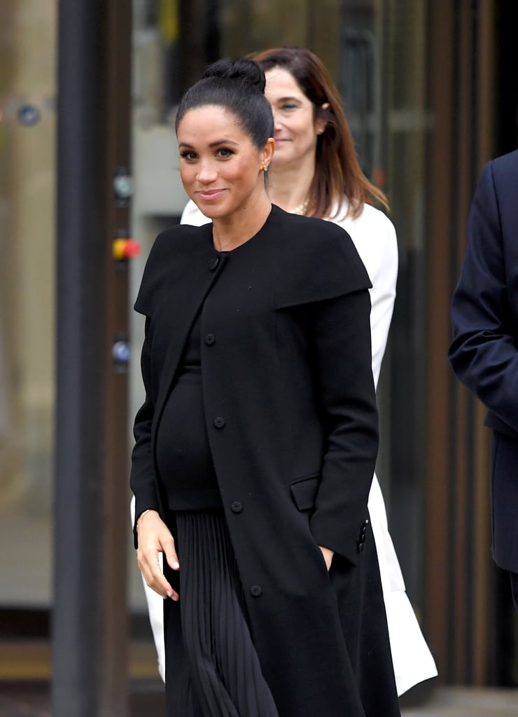 Meghan Markle Visits ACU January 2019