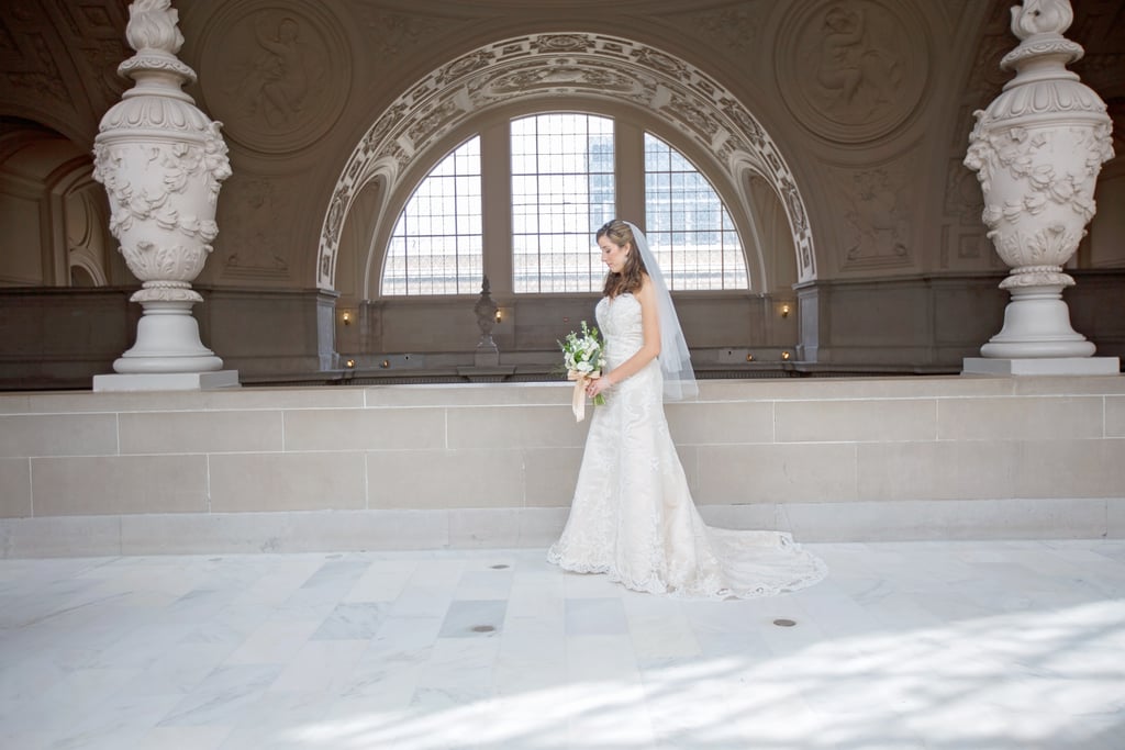 Same-Sex San Francisco City Hall Wedding