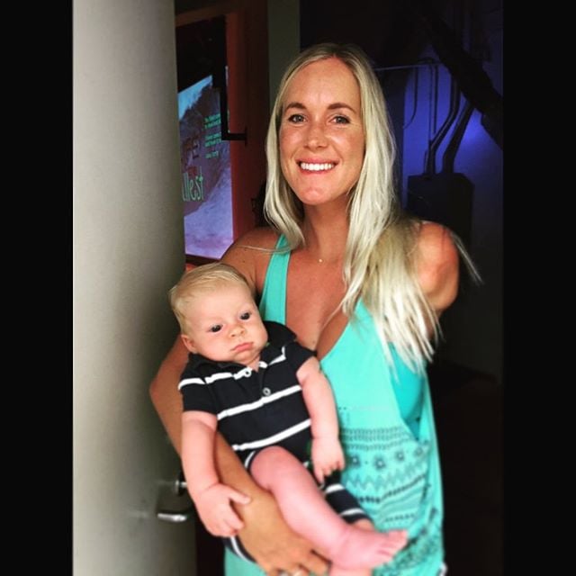 Bethany Hamilton Family Pictures on Instagram