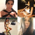 Feast Your Eyes on Kourtney Kardashian's Hottest Instagram Moments