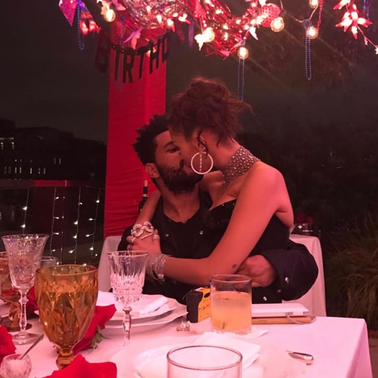 Bella Hadid Birthday Party Pictures October 2018