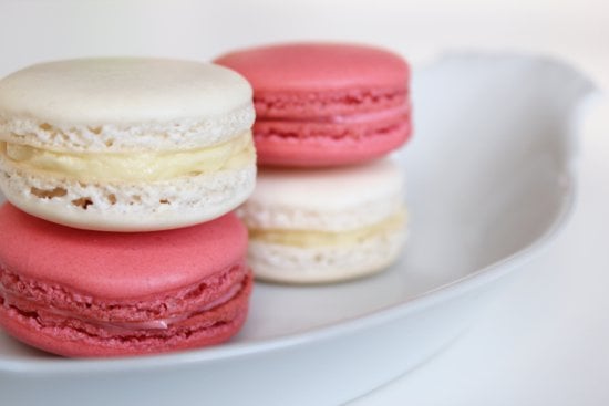 Try making macarons.