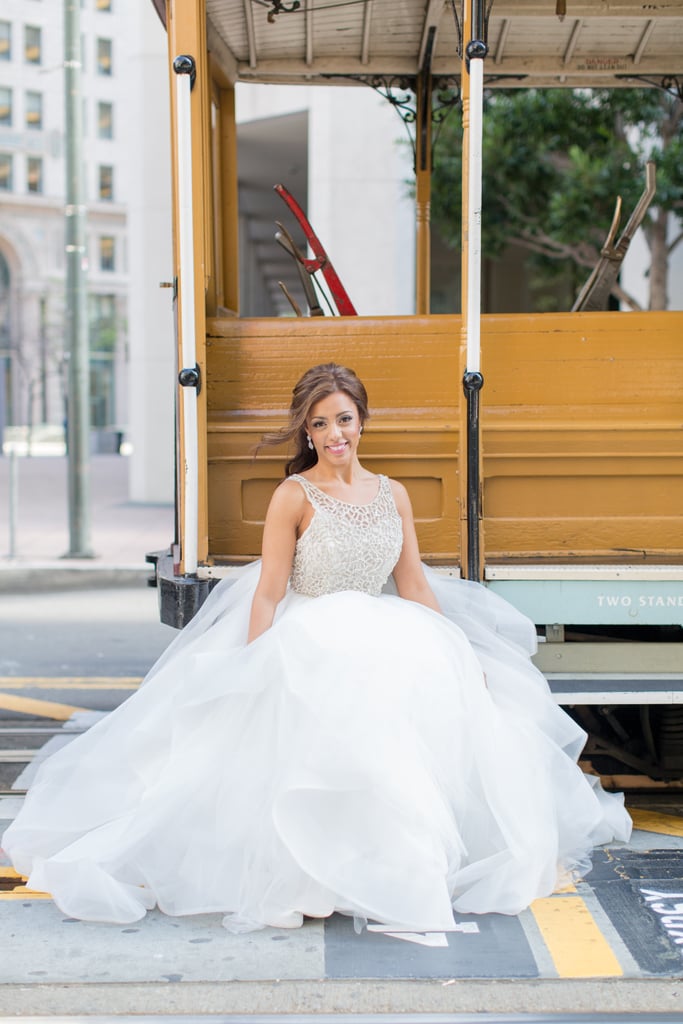 San Francisco City Hall Wedding