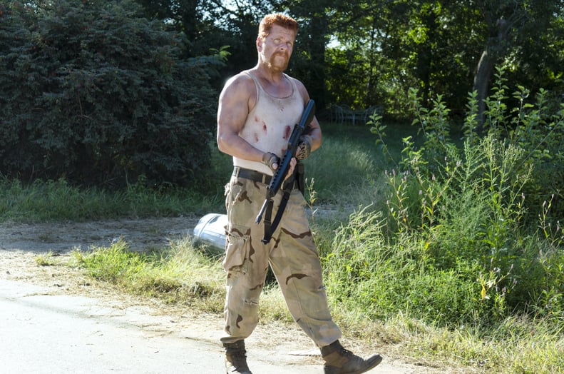 Sgt. Abraham Ford