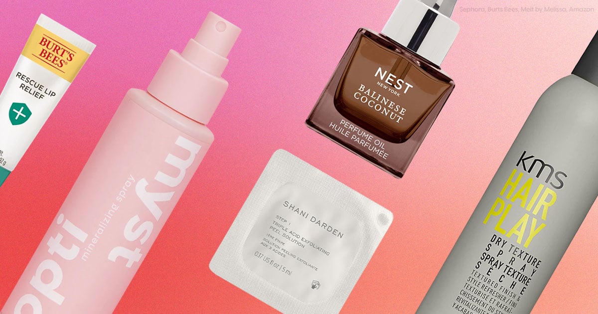 The 34 Best Beauty Launches of February, According to Editors