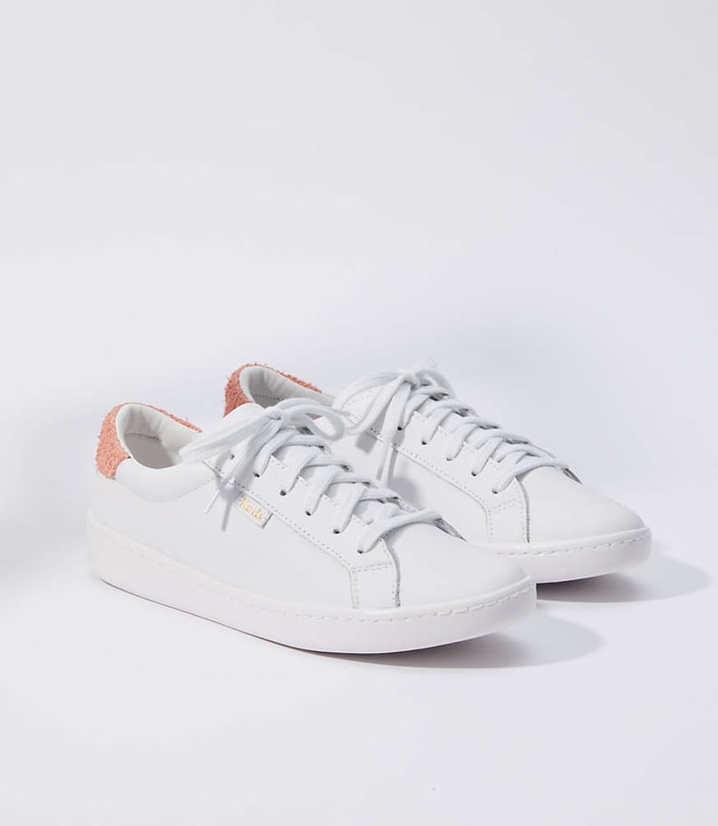 Loft Keds Ace Leather Sneakers