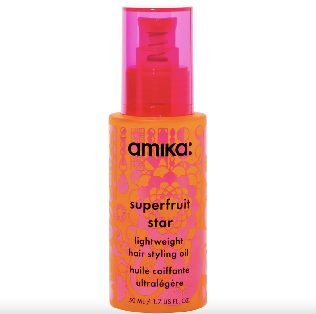 Amika Superfruit Star Lightweight Hair Styling Oil