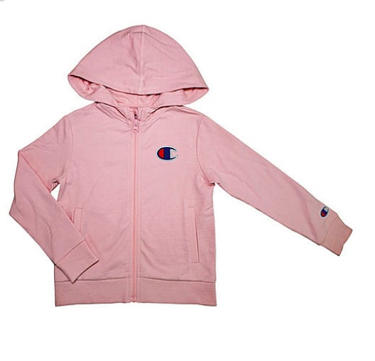 Toddler zip-up