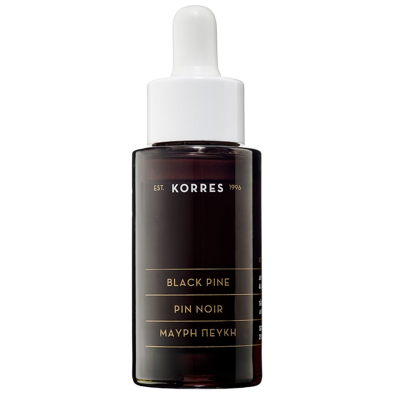 Korres Black Pine Active Firming Sleeping Oil