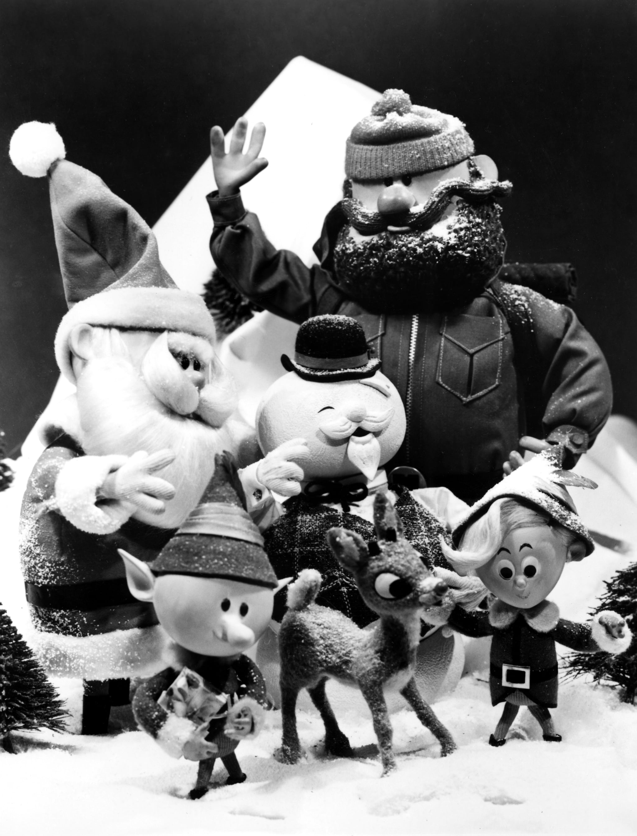 Why 1964s Rudolph The Red Nosed Reindeer Is Awful Popsugar Entertainment