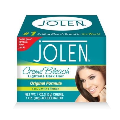 Jolen Creme Bleach Set