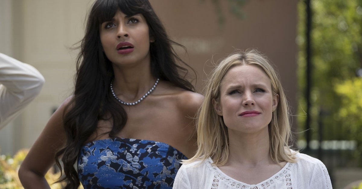 When Will The Good Place Season 2 Be on Netflix POPSUGAR