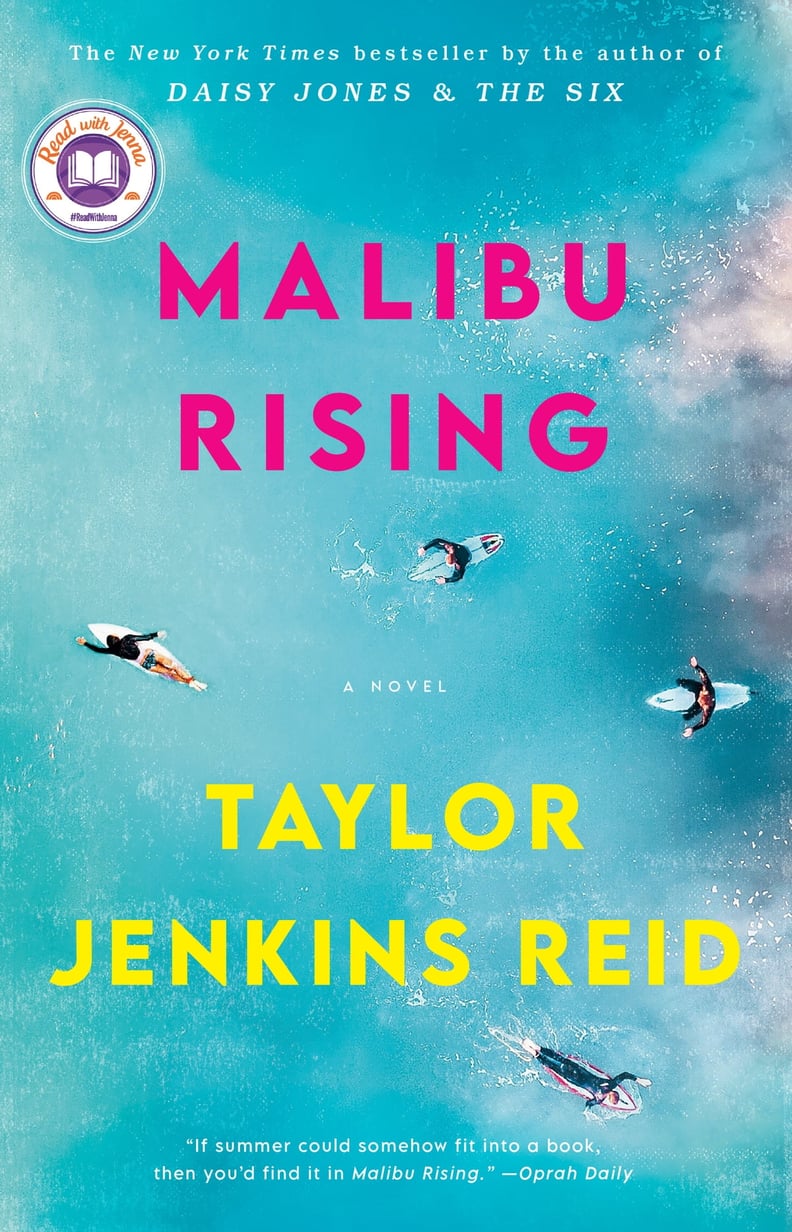 "Malibu Rising" by Taylor Jenkins Reid