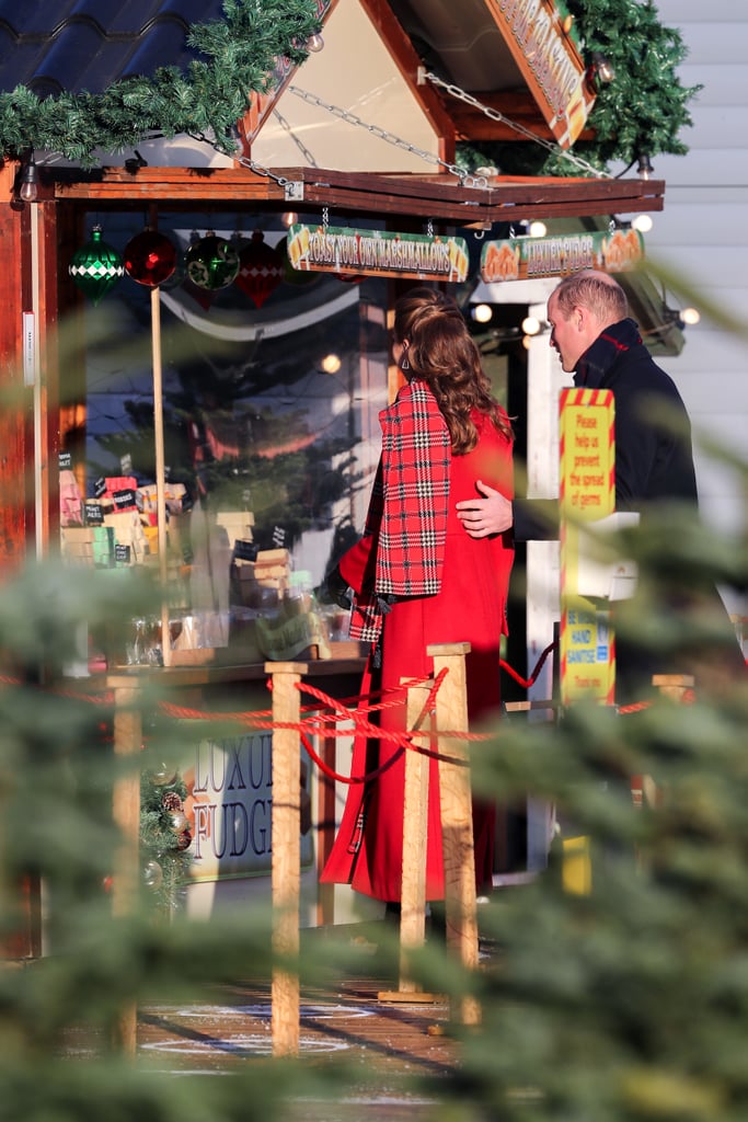Kate and William's Royal Train Tour: Day Two in Cardiff, Wales