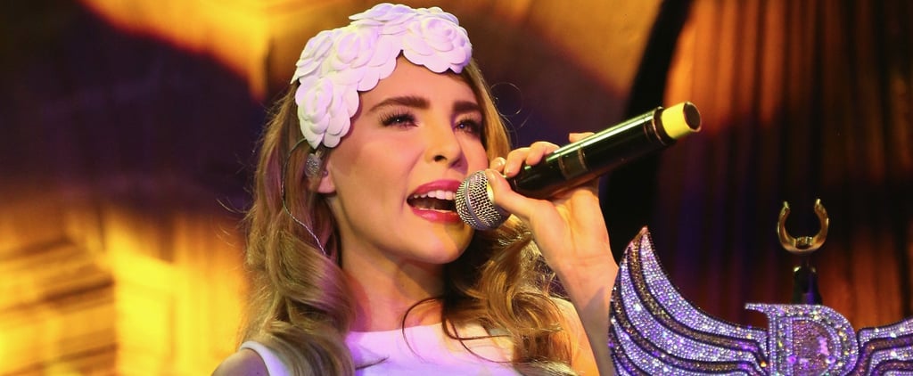 Belinda Singing With a Mariachi Band January 2017 | Video