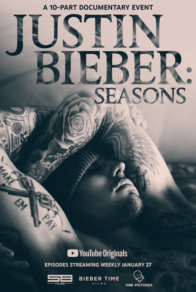 Justin Bieber Seasons YouTube Documentary Series Details POPSUGAR