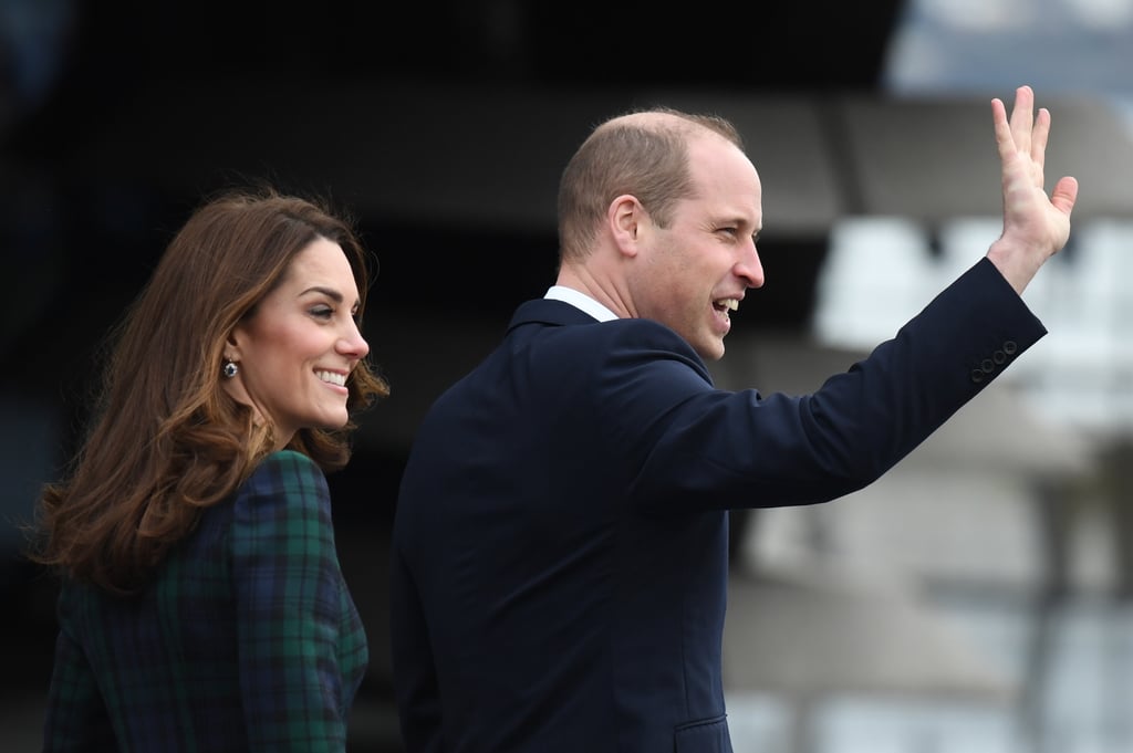 Prince William and Kate Middleton's Best 2019 Pictures