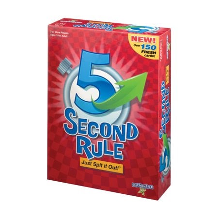 5 Second Rule Game