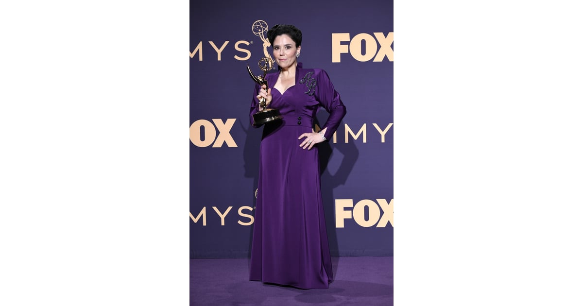 Alex Borsteins Acceptance Speech At The 2019 Emmys Video Popsugar Entertainment Photo 19 