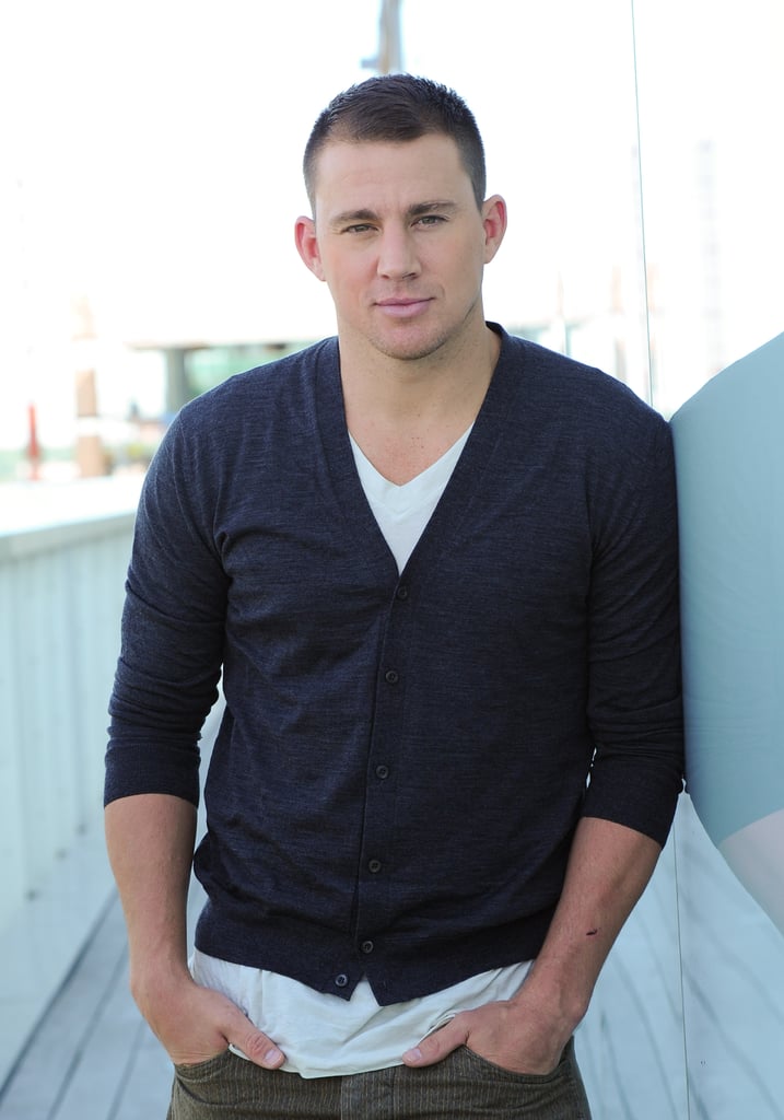 Channing Tatum