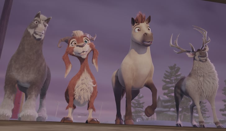 Elliot the Littlest Reindeer | Christmas Movies For Kids on Netflix 2019 | POPSUGAR Family Photo 11