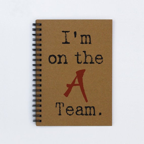 Journal ($6)